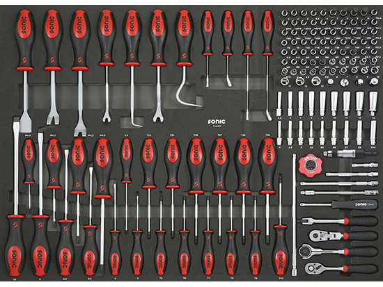 Установка bmw standard tools