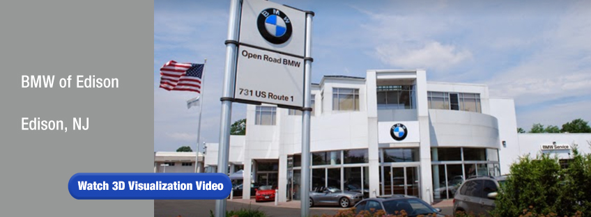 Facility Slider BMW 3D video 3