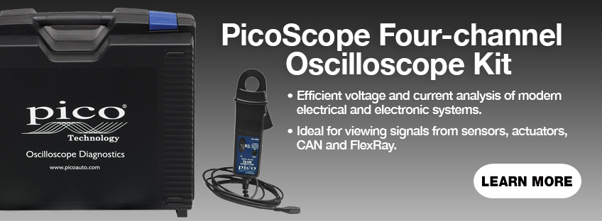 BMW PicoScope 4425 Standard Kit